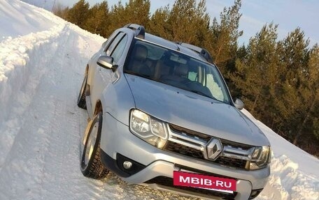 Renault Duster I рестайлинг, 2015 год, 1 100 000 рублей, 4 фотография
