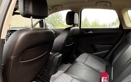 Opel Astra J, 2014 год, 700 000 рублей, 20 фотография