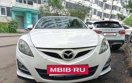 Mazda 6, 2011 год, 835 000 рублей, 2 фотография