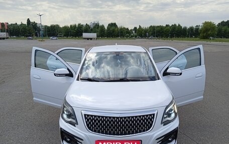 Ravon R4, 2019 год, 1 500 000 рублей, 11 фотография