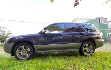 Subaru Forester, 2005 год, 830 000 рублей, 3 фотография