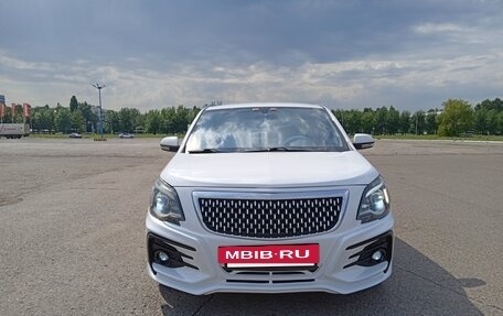 Ravon R4, 2019 год, 1 500 000 рублей, 21 фотография