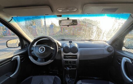 Renault Logan I, 2011 год, 350 000 рублей, 4 фотография