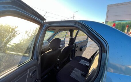 Renault Logan I, 2011 год, 350 000 рублей, 6 фотография