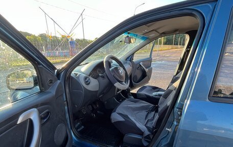 Renault Logan I, 2011 год, 350 000 рублей, 5 фотография