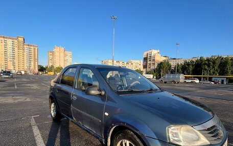 Renault Logan I, 2011 год, 350 000 рублей, 10 фотография