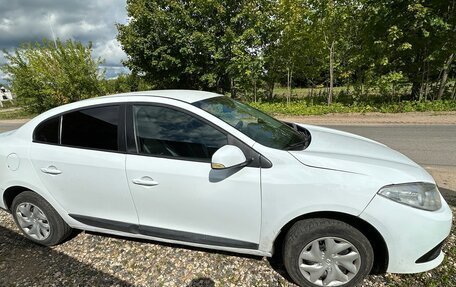 Renault Fluence I, 2014 год, 500 000 рублей, 3 фотография