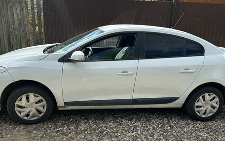 Renault Fluence I, 2014 год, 500 000 рублей, 2 фотография