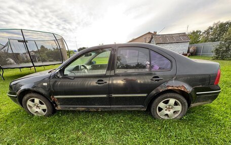 Volkswagen Bora, 2003 год, 100 000 рублей, 3 фотография
