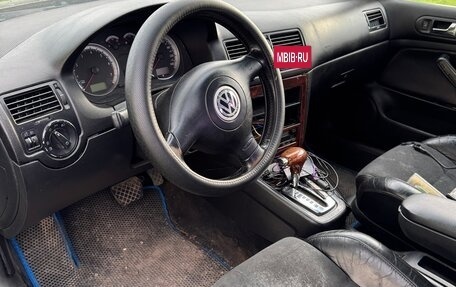Volkswagen Bora, 2003 год, 100 000 рублей, 5 фотография