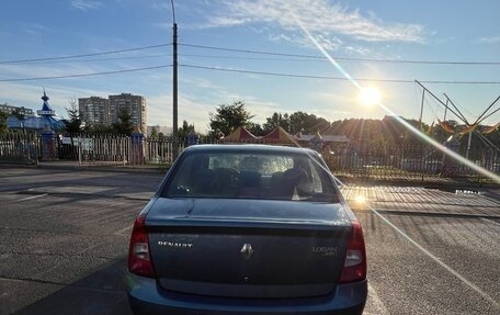 Renault Logan I, 2011 год, 350 000 рублей, 9 фотография