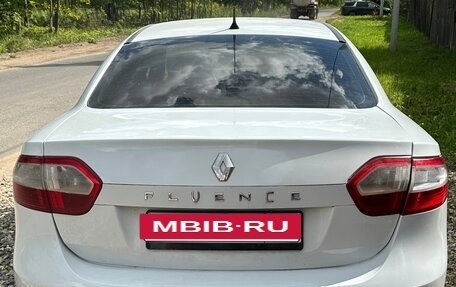 Renault Fluence I, 2014 год, 500 000 рублей, 4 фотография