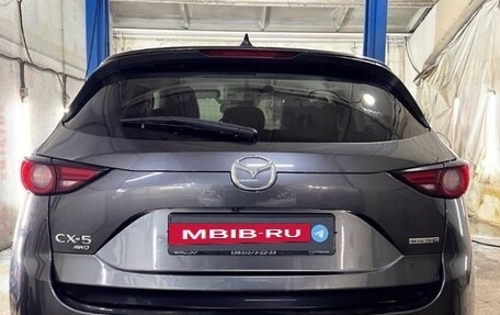 Mazda CX-5 II, 2020 год, 3 590 000 рублей, 3 фотография