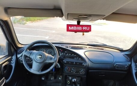 Chevrolet Niva I рестайлинг, 2012 год, 415 000 рублей, 9 фотография