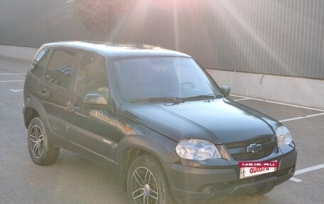 Chevrolet Niva I рестайлинг, 2012 год, 415 000 рублей, 7 фотография