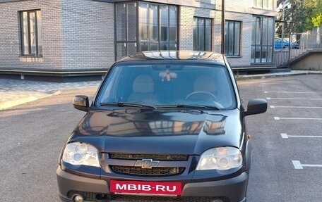 Chevrolet Niva I рестайлинг, 2012 год, 415 000 рублей, 8 фотография