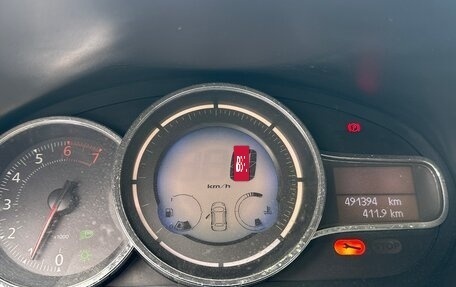 Renault Fluence I, 2014 год, 500 000 рублей, 5 фотография