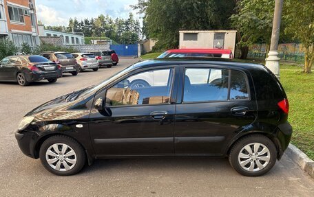 Hyundai Getz I рестайлинг, 2008 год, 315 000 рублей, 5 фотография