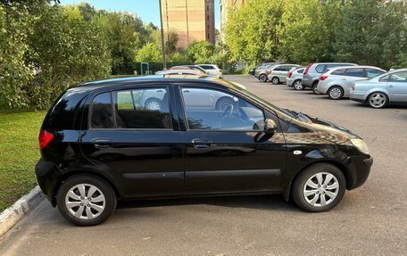 Hyundai Getz I рестайлинг, 2008 год, 315 000 рублей, 7 фотография