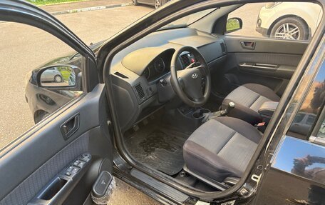 Hyundai Getz I рестайлинг, 2008 год, 315 000 рублей, 8 фотография