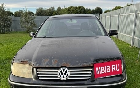 Volkswagen Bora, 2003 год, 100 000 рублей, 4 фотография