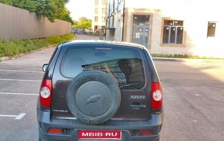 Chevrolet Niva I рестайлинг, 2012 год, 415 000 рублей, 4 фотография