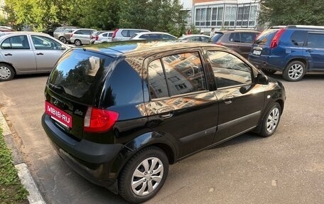 Hyundai Getz I рестайлинг, 2008 год, 315 000 рублей, 6 фотография