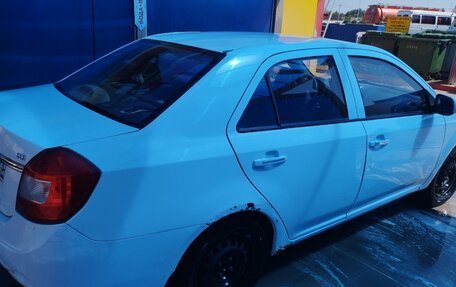 Geely GC6, 2014 год, 170 000 рублей, 5 фотография