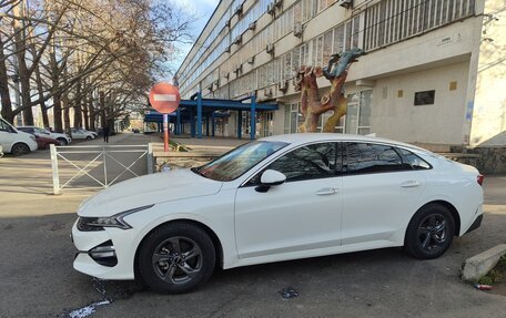 KIA K5, 2022 год, 2 500 000 рублей, 12 фотография