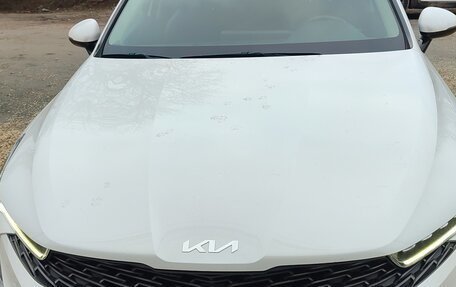 KIA K5, 2022 год, 2 500 000 рублей, 11 фотография