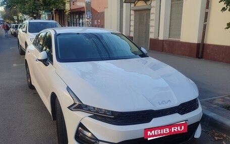 KIA K5, 2022 год, 2 500 000 рублей, 4 фотография