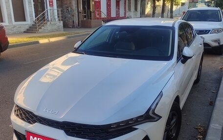 KIA K5, 2022 год, 2 500 000 рублей, 2 фотография