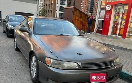 Toyota Mark II VIII (X100), 1993 год, 380 000 рублей, 3 фотография