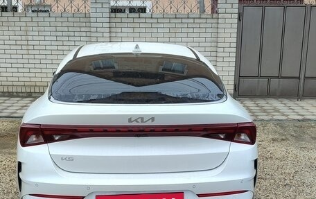 KIA K5, 2022 год, 2 500 000 рублей, 9 фотография