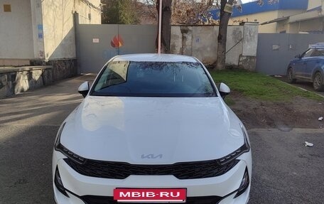 KIA K5, 2022 год, 2 500 000 рублей, 13 фотография