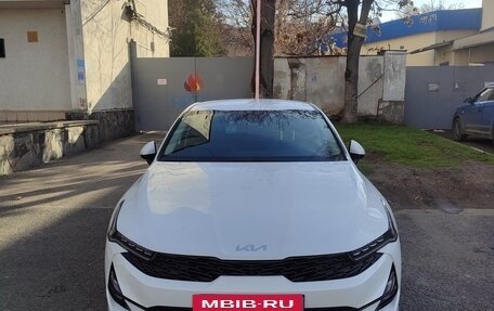 KIA K5, 2022 год, 2 500 000 рублей, 14 фотография