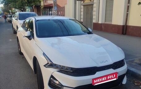 KIA K5, 2022 год, 2 500 000 рублей, 5 фотография