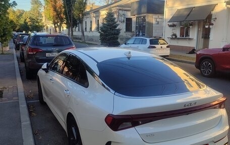 KIA K5, 2022 год, 2 500 000 рублей, 6 фотография