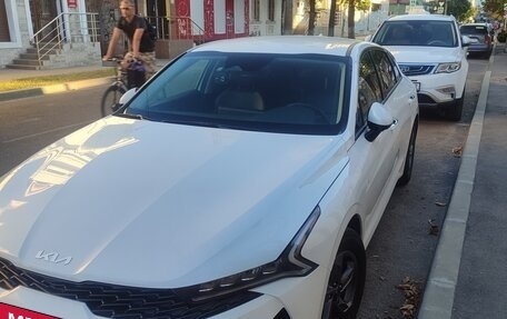 KIA K5, 2022 год, 2 500 000 рублей, 3 фотография