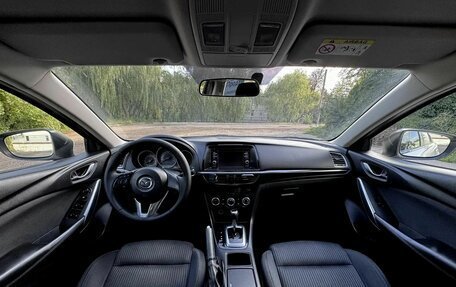 Mazda 6, 2013 год, 1 450 000 рублей, 9 фотография