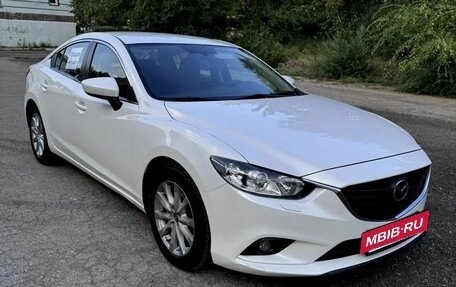 Mazda 6, 2013 год, 1 450 000 рублей, 4 фотография
