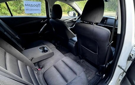 Mazda 6, 2013 год, 1 450 000 рублей, 12 фотография