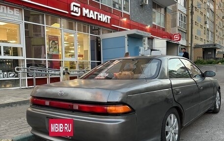 Toyota Mark II VIII (X100), 1993 год, 380 000 рублей, 5 фотография