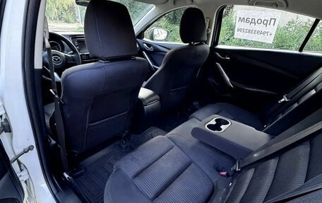 Mazda 6, 2013 год, 1 450 000 рублей, 13 фотография