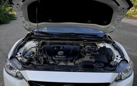 Mazda 6, 2013 год, 1 450 000 рублей, 18 фотография