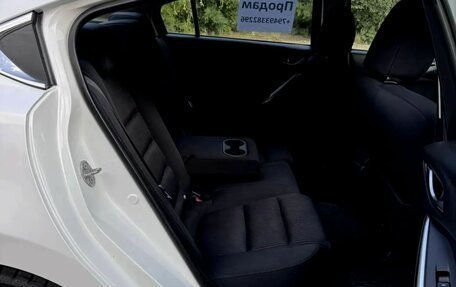 Mazda 6, 2013 год, 1 450 000 рублей, 17 фотография