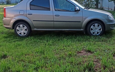 Renault Logan I, 2014 год, 450 000 рублей, 5 фотография