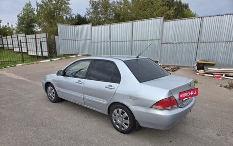 Mitsubishi Lancer IX, 2006 год, 260 000 рублей, 4 фотография