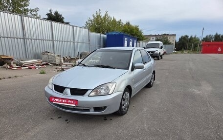 Mitsubishi Lancer IX, 2006 год, 260 000 рублей, 2 фотография