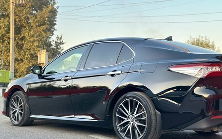 Toyota Camry, 2020 год, 2 380 000 рублей, 5 фотография
